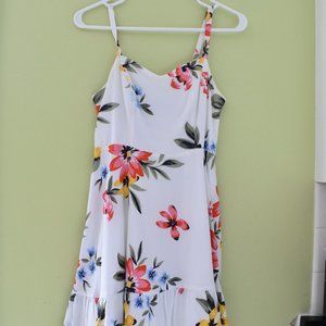 Old Navy Floral Dress